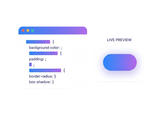 Fast-loading action button optimization