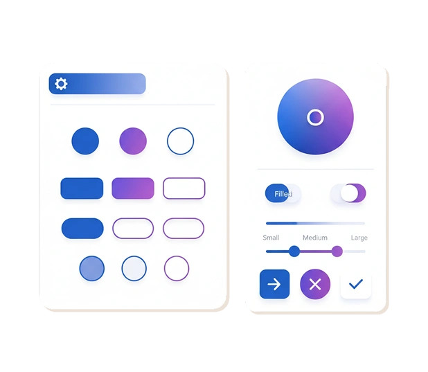 Action button creator live demo