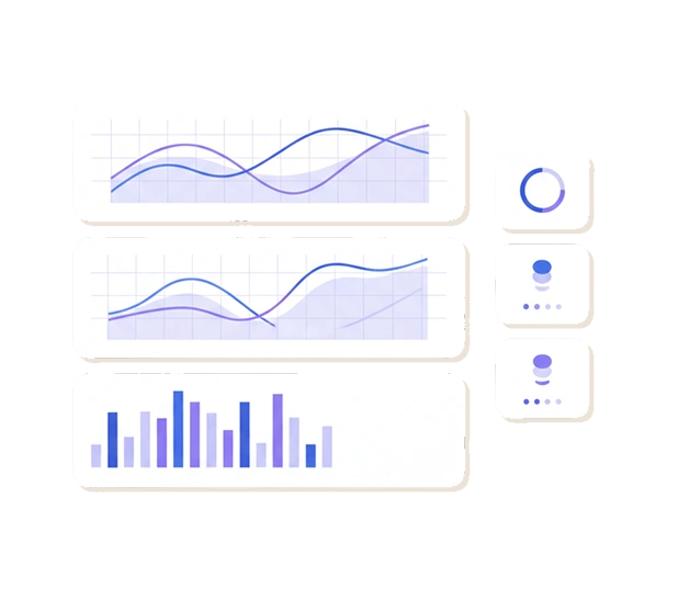Real-time analytics dashboard live demo