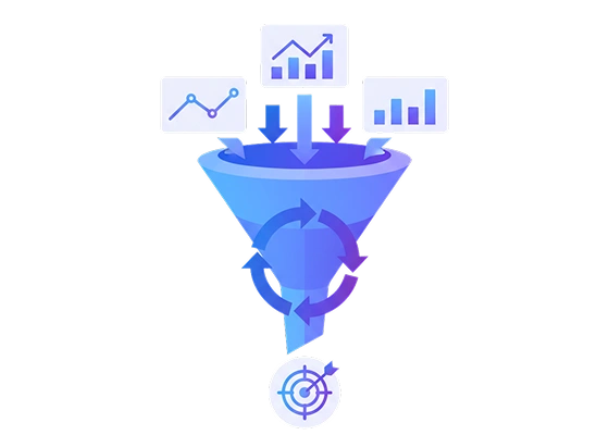 Web site traffic tracking breakdown