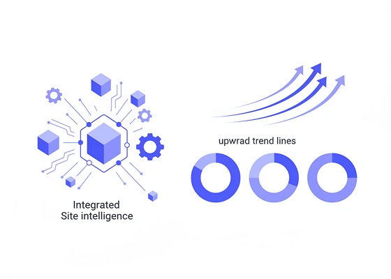 Visitor and click analytics for websites