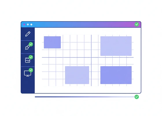 Real-time website editor instant publishing