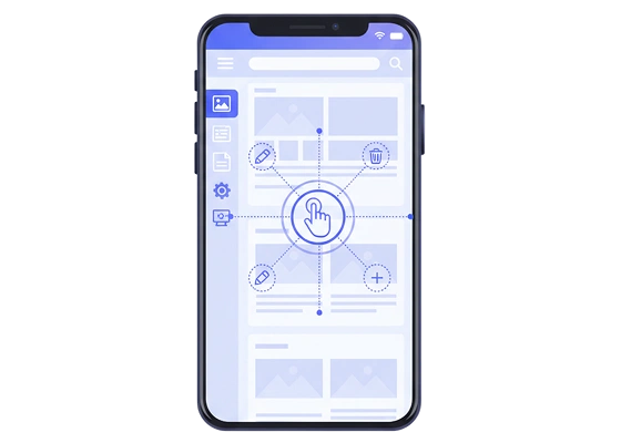 Mobile SEO optimization for websites