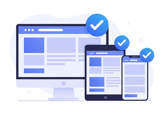 Scale multi page website builder