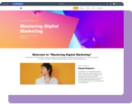 Created Pages
