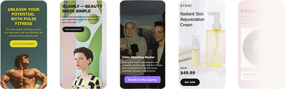 Small Businness Templates Image