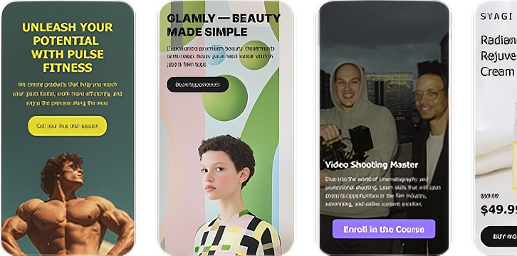 Small Businness Templates Image