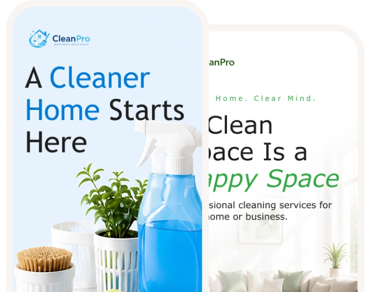 Cleaning