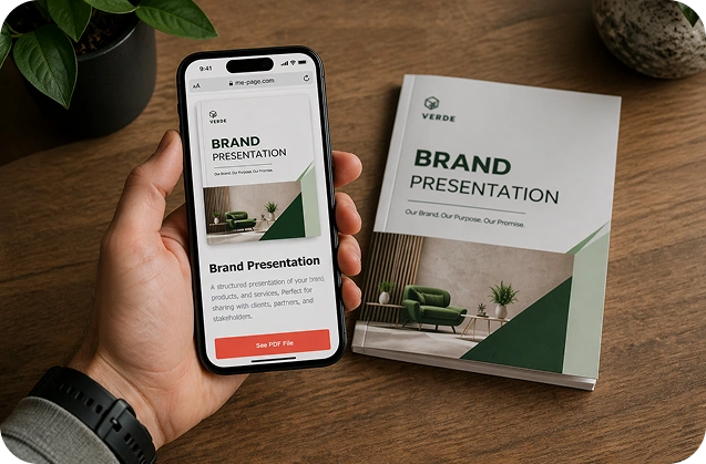 Marketing Materials