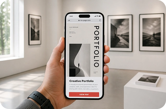 Portfolio Presentation