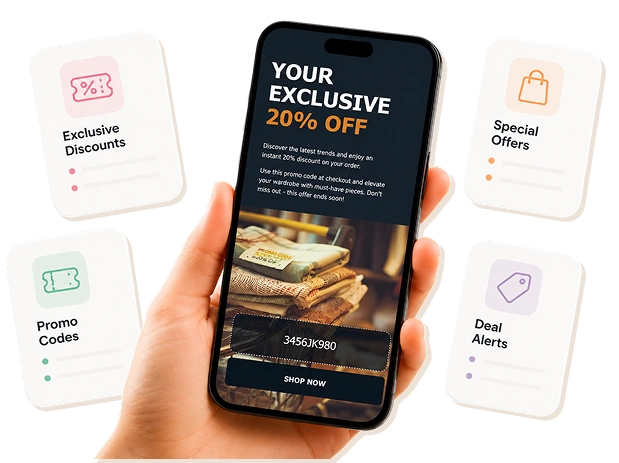 coupon template