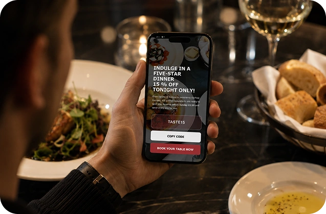Launch Marketing Campaigns