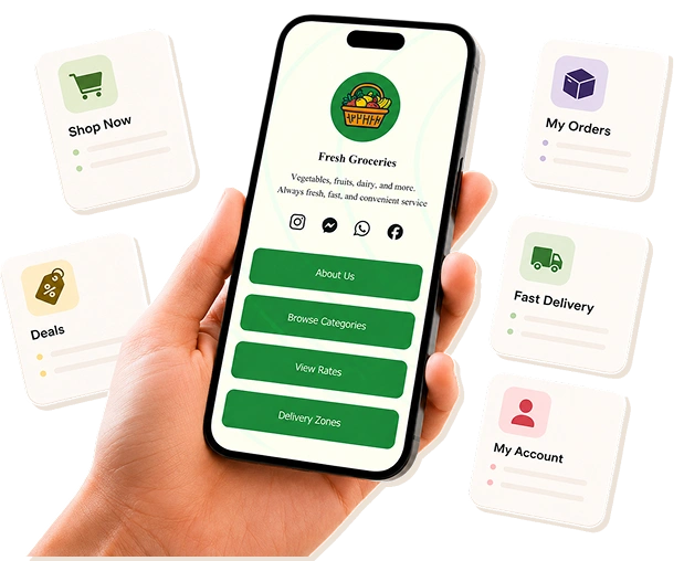 ecommerce template