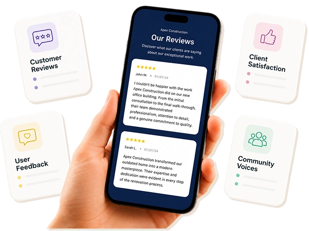 feedback template