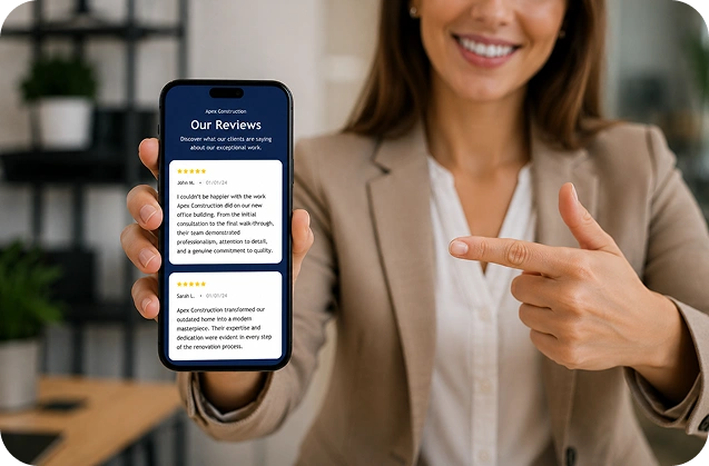 Build Customer Trust