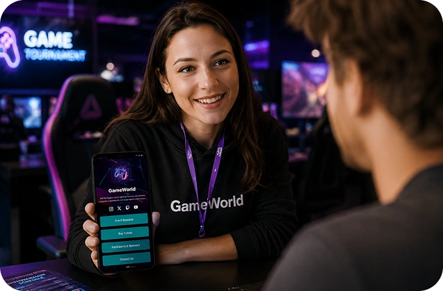 Promote Gaming Content