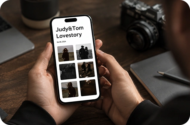 Share Portfolio Anywhere