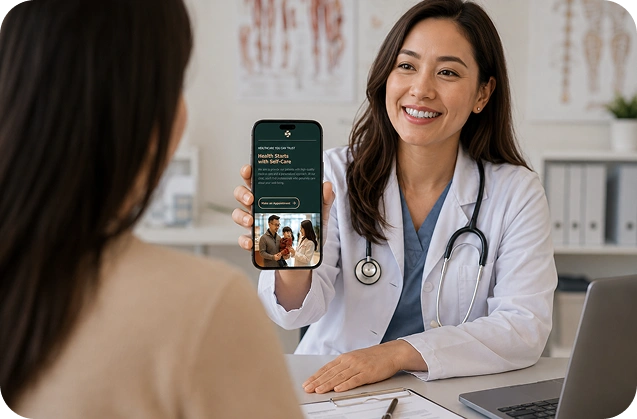 Present Medical Services