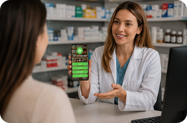 Share Clinic Information