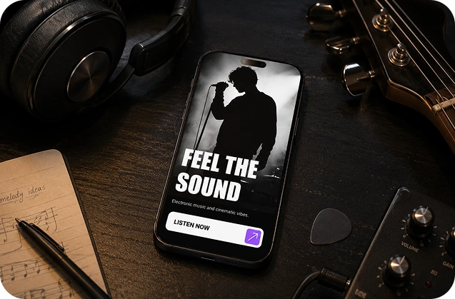 Promote Upcoming Releases