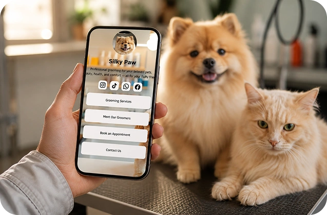 Show Pet Care Expertise