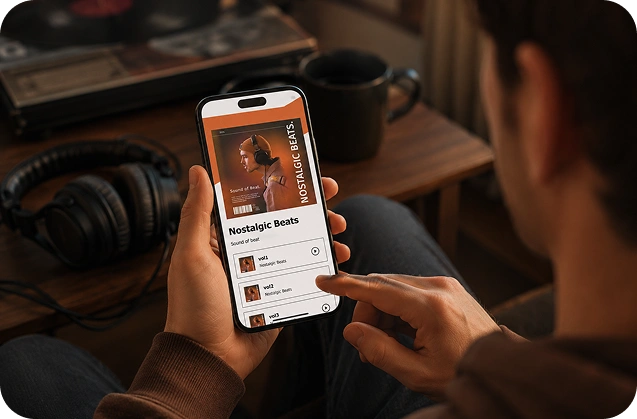Connect Streaming Platforms