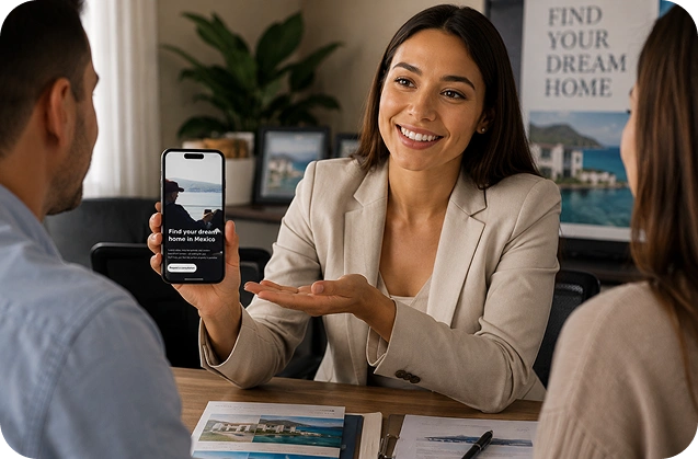 Show Property Listings