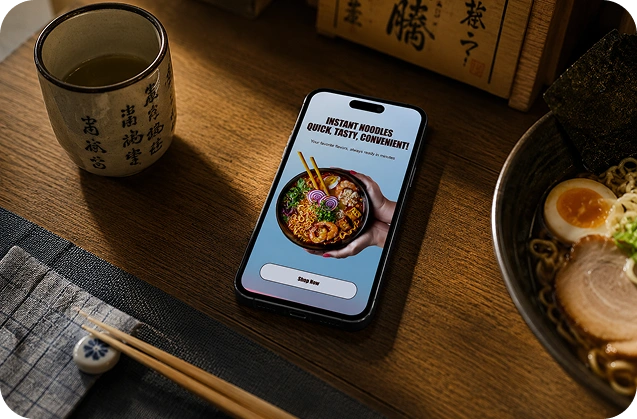 Connect Online & Offline Sales