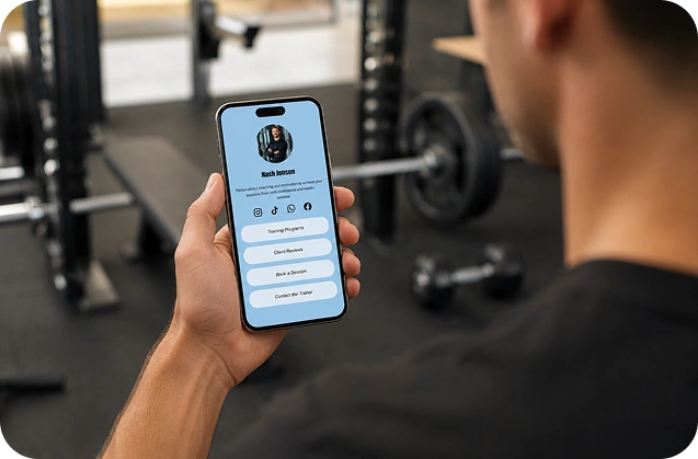 Present Training Programs