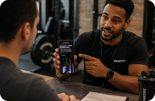 Share Fitness Schedules