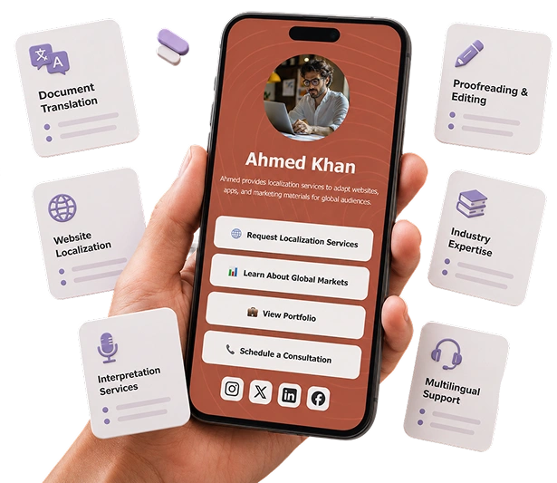 translation services template