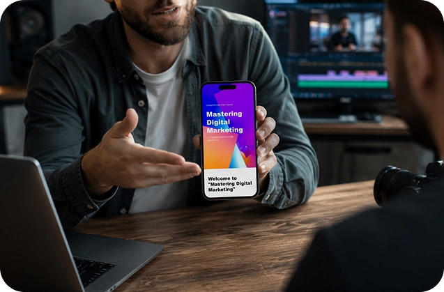 Showcase Video Projects